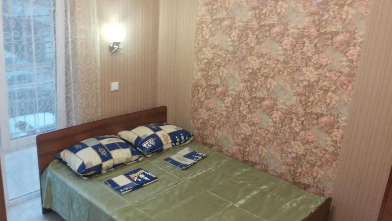 Гостиница Гостевой дом "Уютный" Витязево